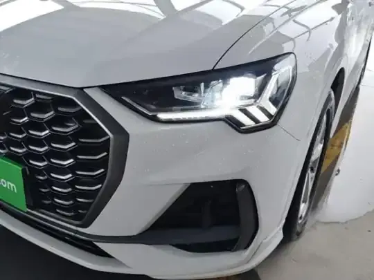 Audi Q3 Sportback 2024 (49600 км)