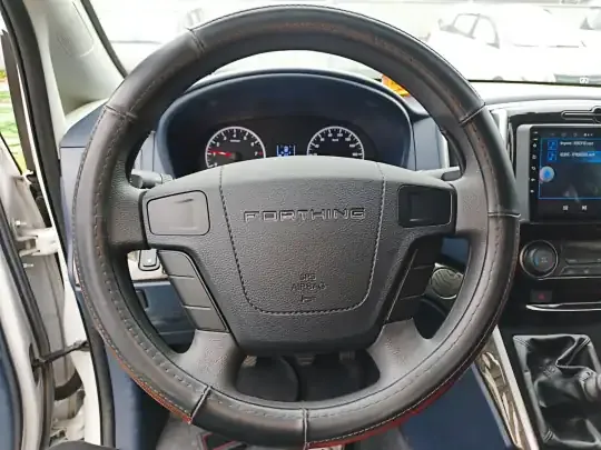 FORTHING Lingzhi PLUS 2024 (18000 км)