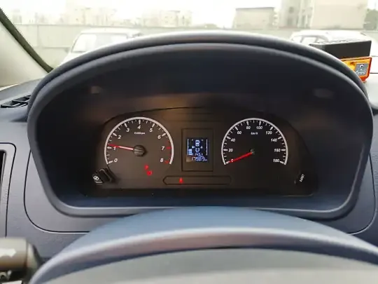 FORTHING Lingzhi PLUS 2024 (18000 км)