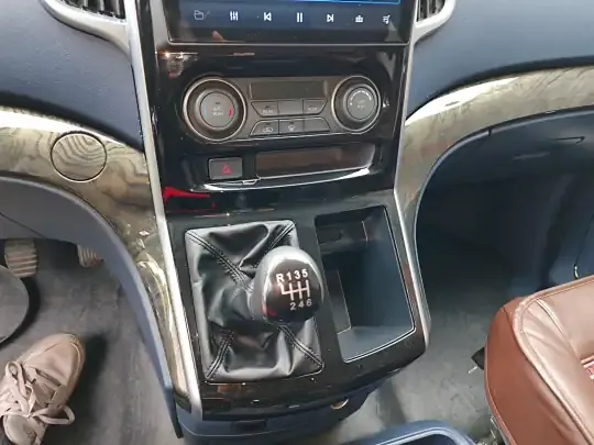 FORTHING Lingzhi PLUS 2024 (18000 км)