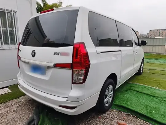 FORTHING Lingzhi PLUS 2024 (18000 км)