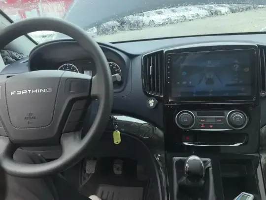 FORTHING Lingzhi PLUS 2024 (26800 км)