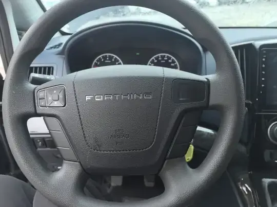 FORTHING Lingzhi PLUS 2024 (26800 км)