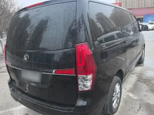 FORTHING Lingzhi PLUS 2024 (26800 км)