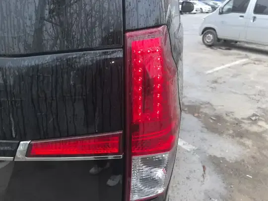 FORTHING Lingzhi PLUS 2024 (26800 км)