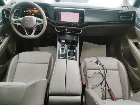 Volkswagen Viloran 2024 (77400 км)