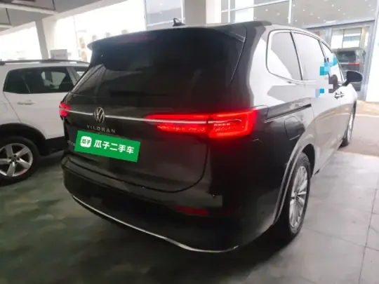 Volkswagen Viloran 2024 (77400 км)