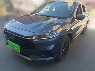 Ford Escape 2024 (43300 км)