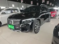 Mercedes-Benz GLB 2024 (23500 км)