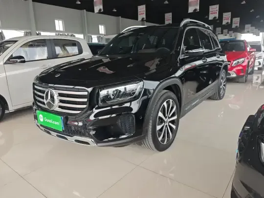 Mercedes-Benz GLB 2024 (23500 км)