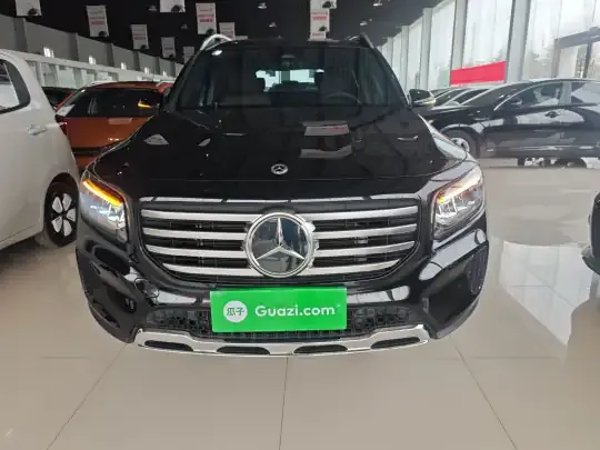 Mercedes-Benz GLB 2024 (23500 км)