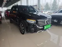 Mercedes-Benz GLB 2024 (23500 км)