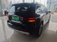 Mercedes-Benz GLB 2024 (23500 км)