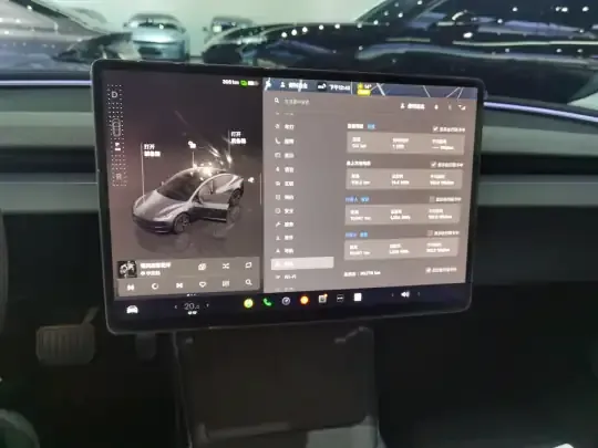 Tesla Model 3 2023 (30700 км)