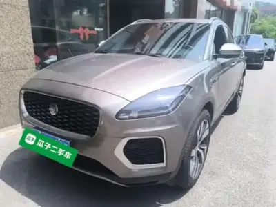 Jaguar E-PACE 2024 (33200 км)
