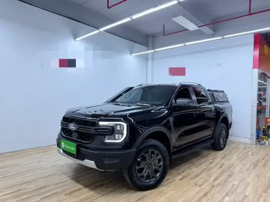 Ford Ranger 2023 (29200 км)
