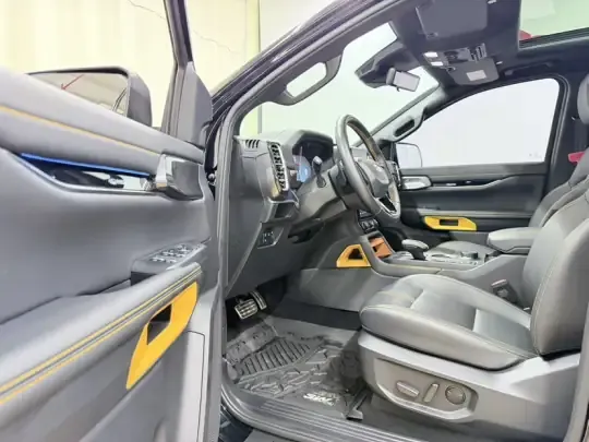 Ford Ranger 2023 (29200 км)
