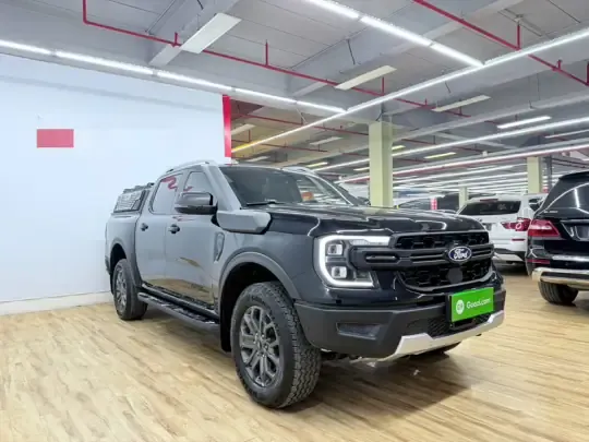 Ford Ranger 2023 (29200 км)