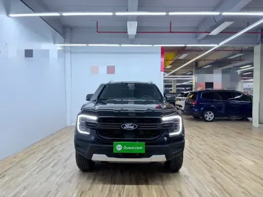 Ford Ranger 2023 (29200 км)