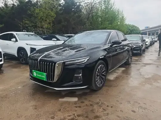 Hongqi H5 2024 (19900 км)