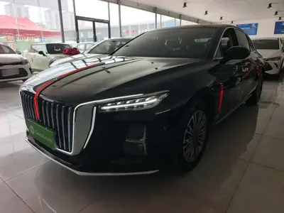 Hongqi H5 2024 (48400 км)