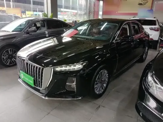 Hongqi H5 2024 (16100 км)