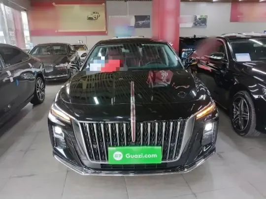 Hongqi H5 2024 (16100 км)