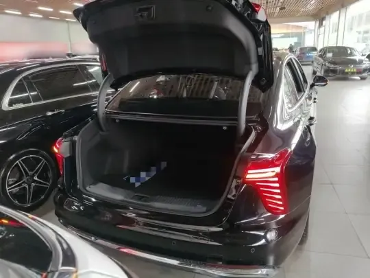 Hongqi H5 2024 (16100 км)