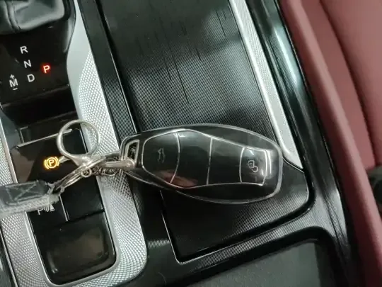 Hongqi H5 2024 (16100 км)