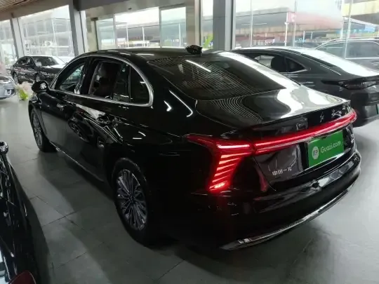 Hongqi H5 2024 (16100 км)
