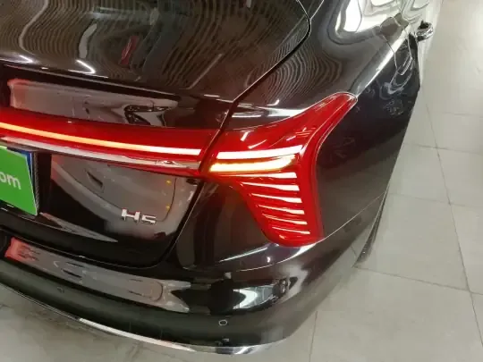 Hongqi H5 2024 (16100 км)