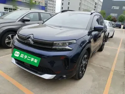 Citroen C5 AIRCROSS 2023 (31300 км)