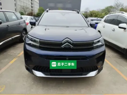 Citroen C5 AIRCROSS 2023 (31300 км)