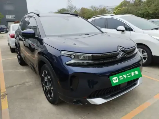 Citroen C5 AIRCROSS 2023 (31300 км)