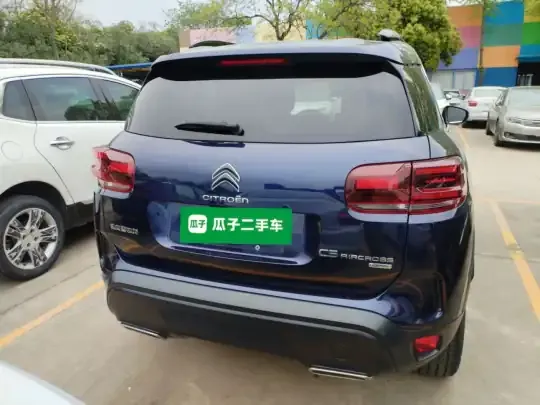 Citroen C5 AIRCROSS 2023 (31300 км)