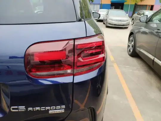 Citroen C5 AIRCROSS 2023 (31300 км)
