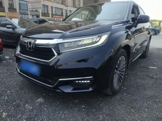 Honda Avancier 2023 (2200 км)