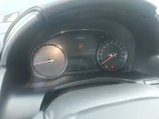 Honda Avancier 2023 (2200 км)