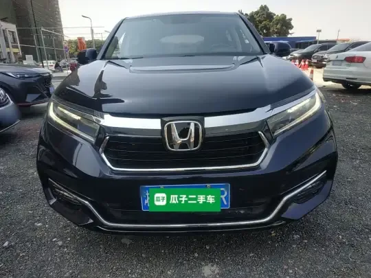 Honda Avancier 2023 (2200 км)