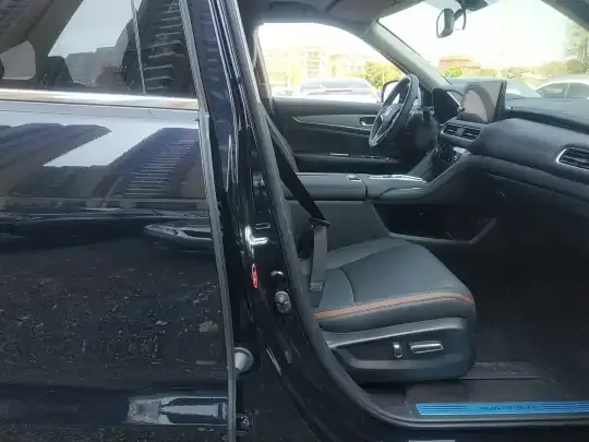 Honda Avancier 2023 (2200 км)