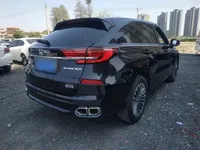 Honda Avancier 2023 (2200 км)