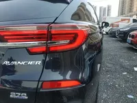 Honda Avancier 2023 (2200 км)