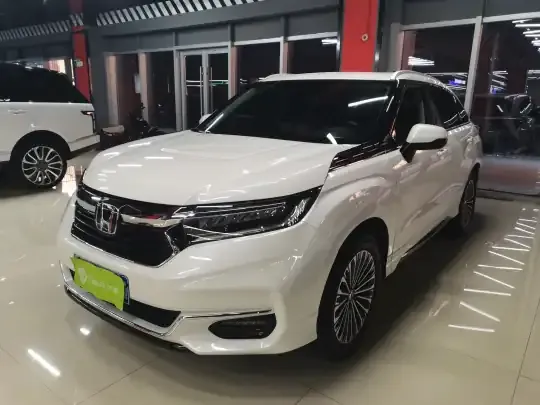 Honda Avancier 2023 (6500 км)