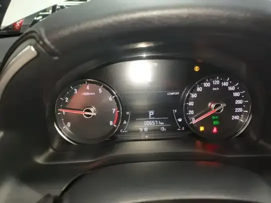 Honda Avancier 2023 (6500 км)