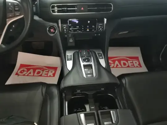 Honda Avancier 2023 (6500 км)