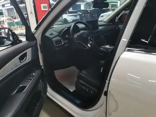 Honda Avancier 2023 (6500 км)