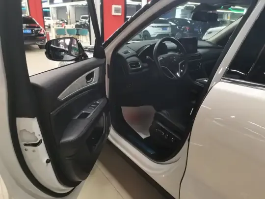 Honda Avancier 2023 (6500 км)