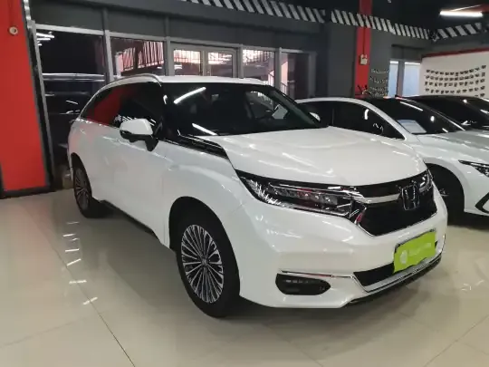 Honda Avancier 2023 (6500 км)
