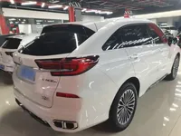 Honda Avancier 2023 (6500 км)
