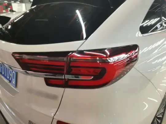 Honda Avancier 2023 (6500 км)
